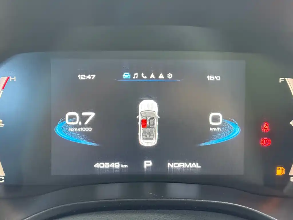 Haval Chitu Power Enjoyment 1.5 T Bronze Rabbit