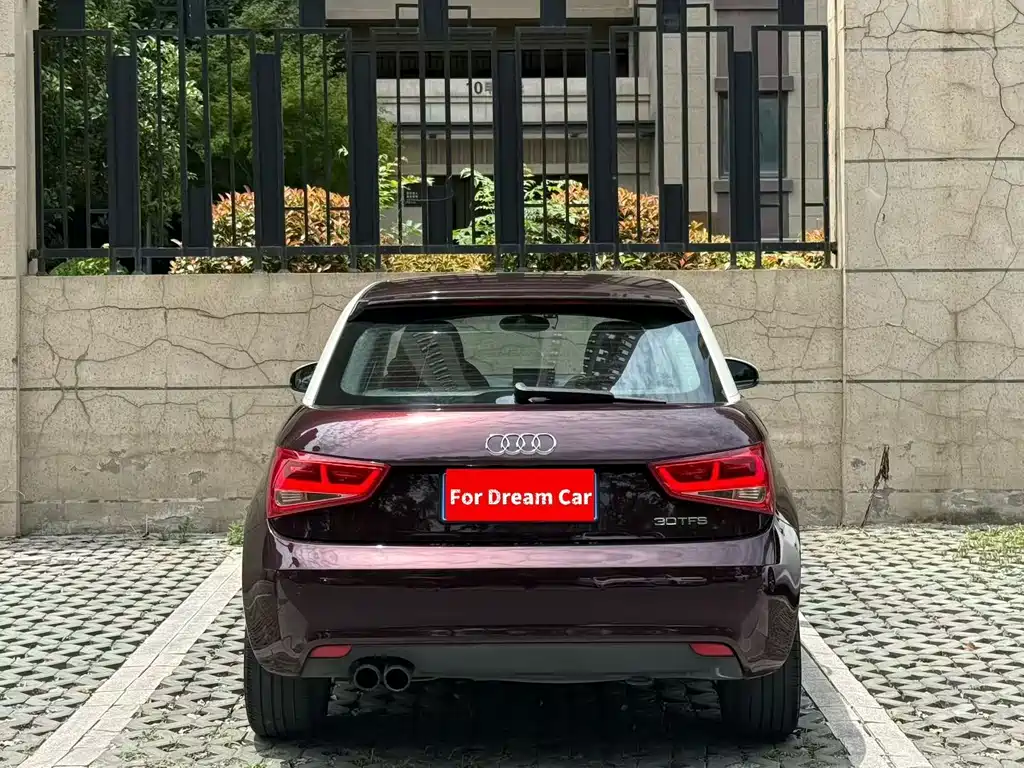 Audi A1 30 TFSI Comfort