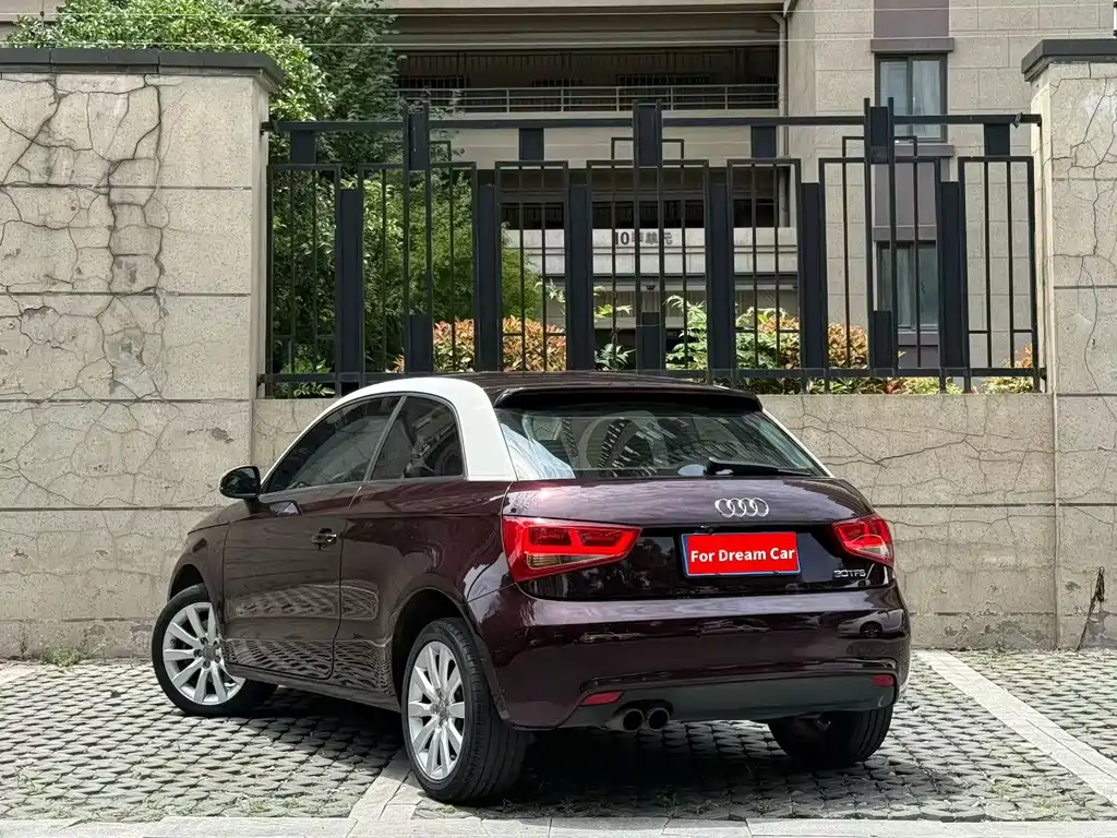 Audi A1 30 TFSI Comfort