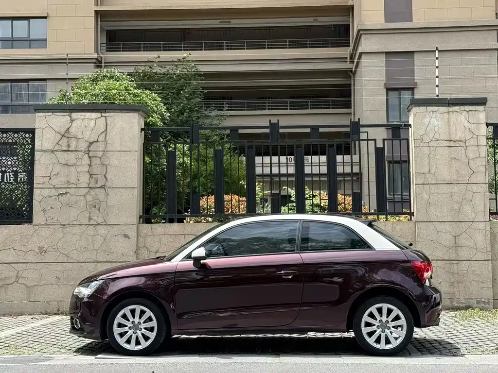 Audi A1 30 TFSI Comfort