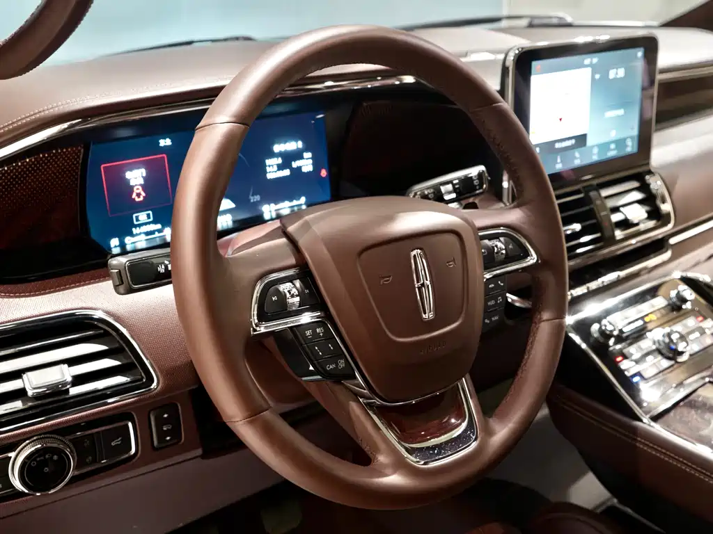 Navigator 3.5 T President Series CN-VI