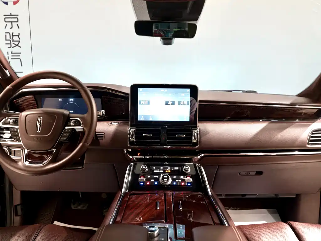 Navigator 3.5 T President Series CN-VI