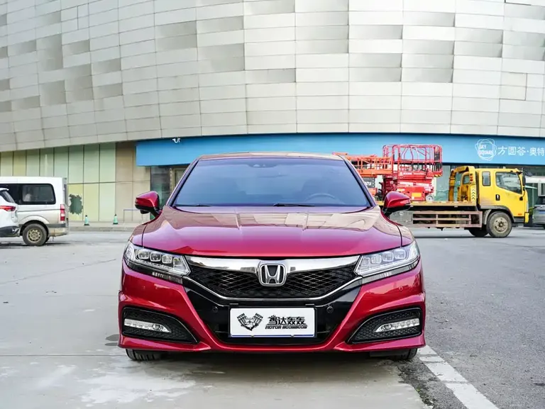 Honda Spirior 2.4 L Si