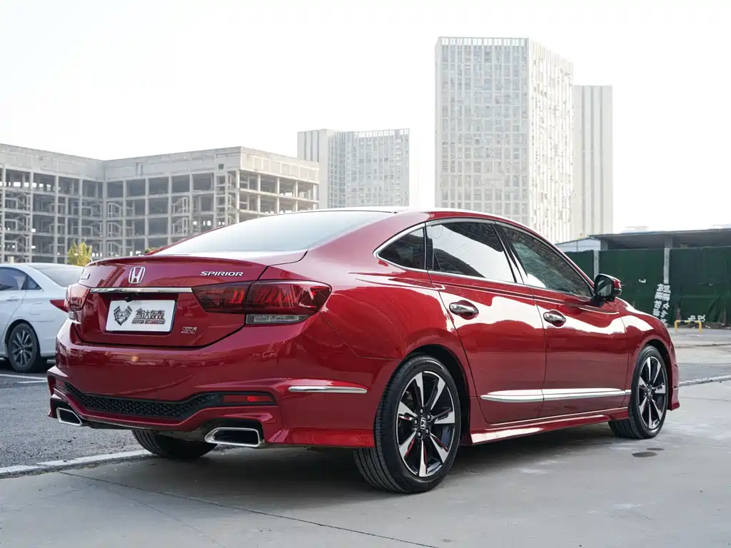 Spirior 2.4 L Si