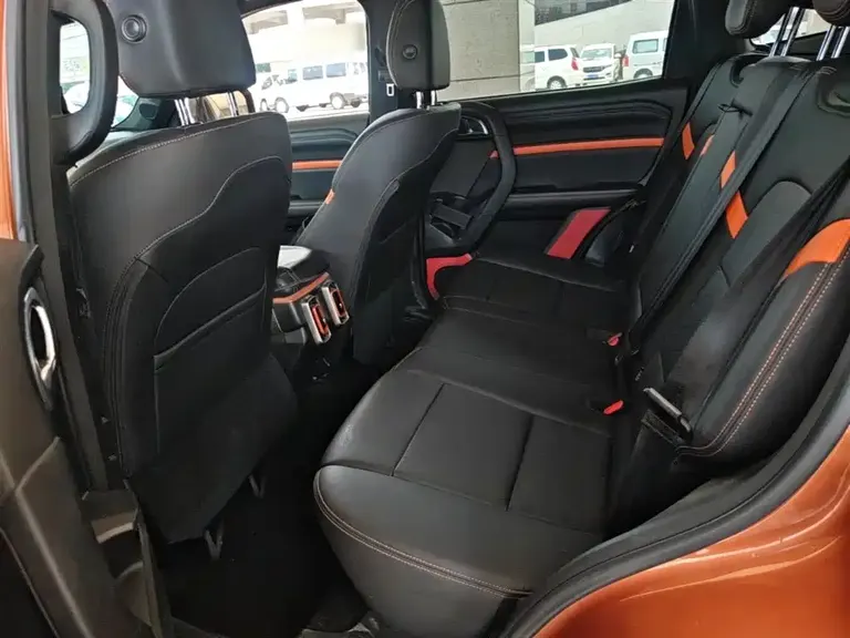 Haval Dargo 1.5 T DCT 2 WD Labrador
