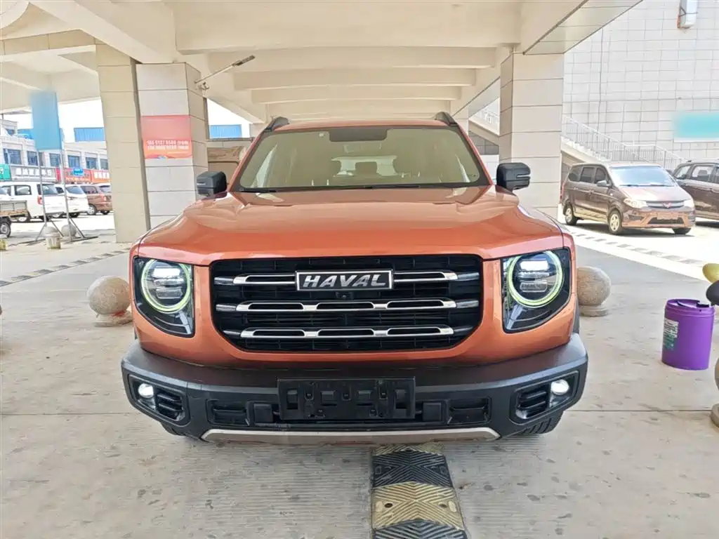 Haval Dargo 1.5 T DCT 2 WD Labrador