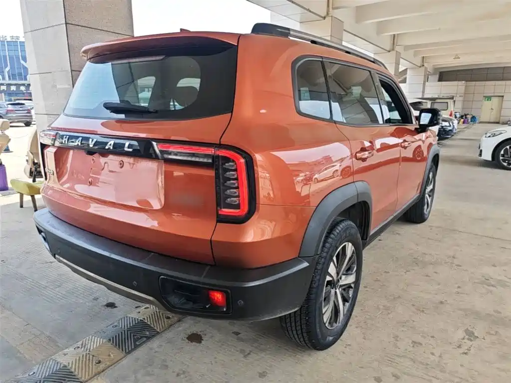 Haval Dargo 1.5 T DCT 2 WD Labrador