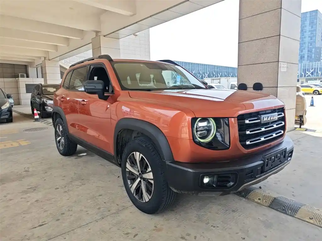 Haval Dargo 1.5 T DCT 2 WD Labrador