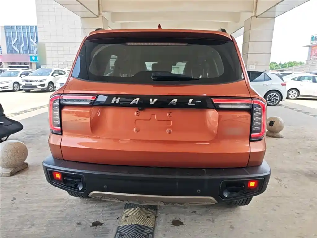 Haval Dargo 1.5 T DCT 2 WD Labrador