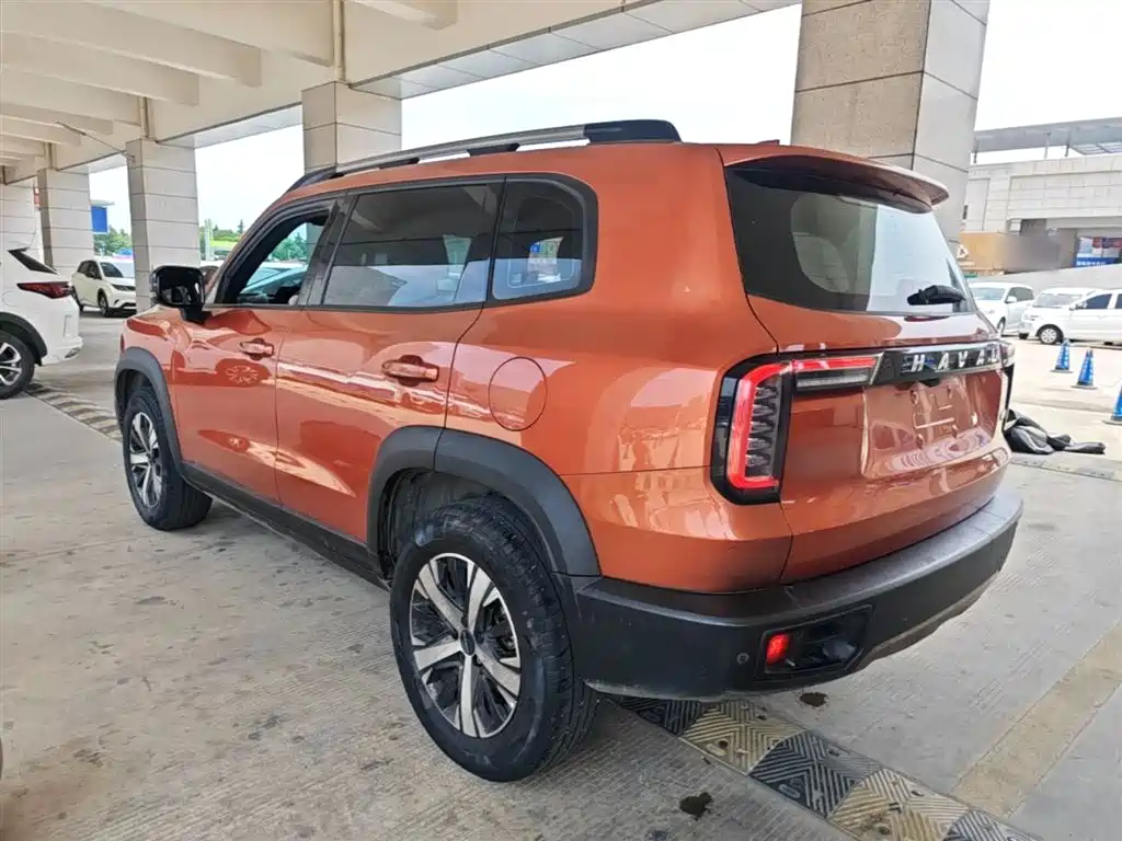 Haval Dargo 1.5 T DCT 2 WD Labrador