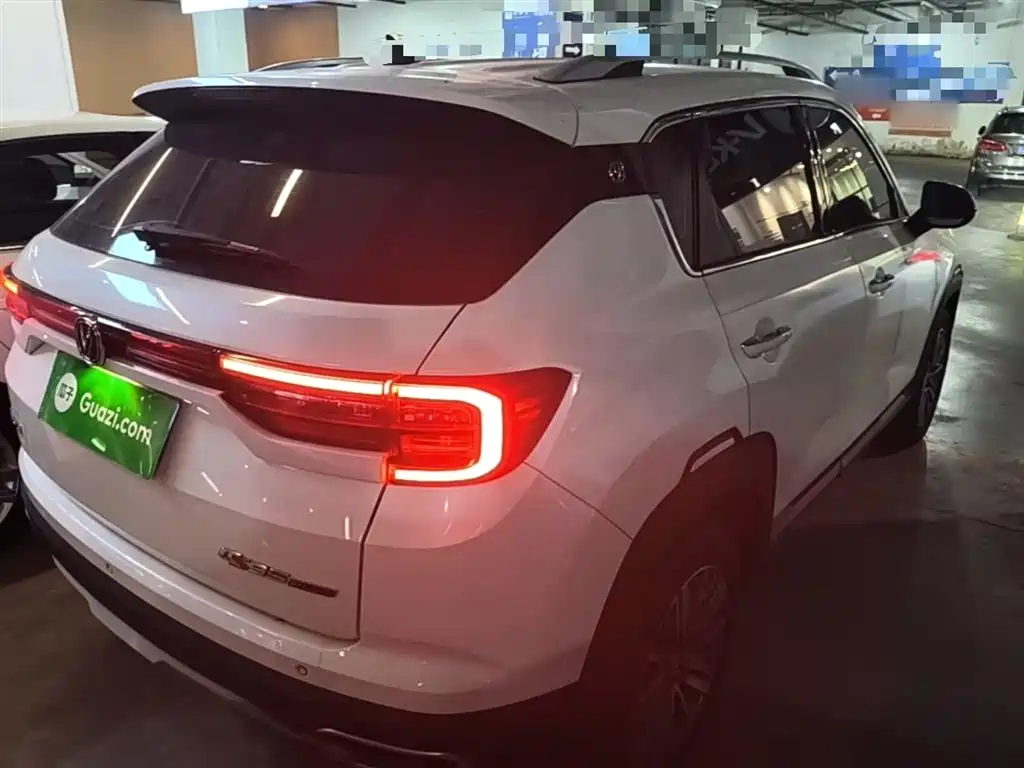 Changan CS35 PLUS 长安CS35 PLUS 2018款 1.6 L 手动酷联版 国V