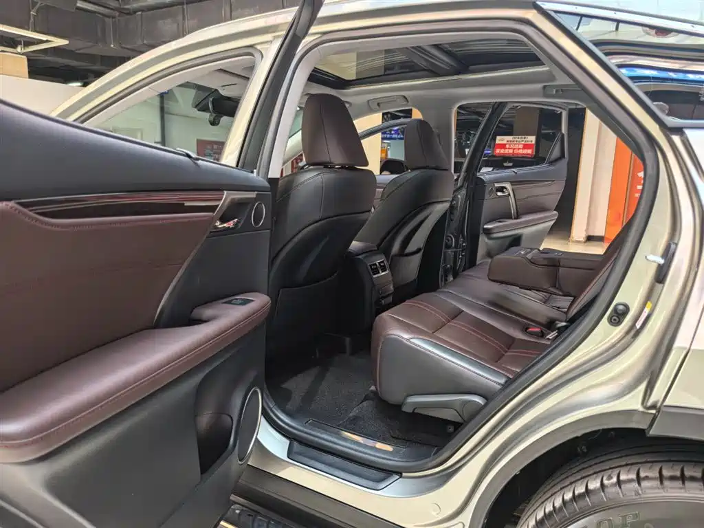 Lexus RX 450 h Mark Levinson 4 WD Luxury
