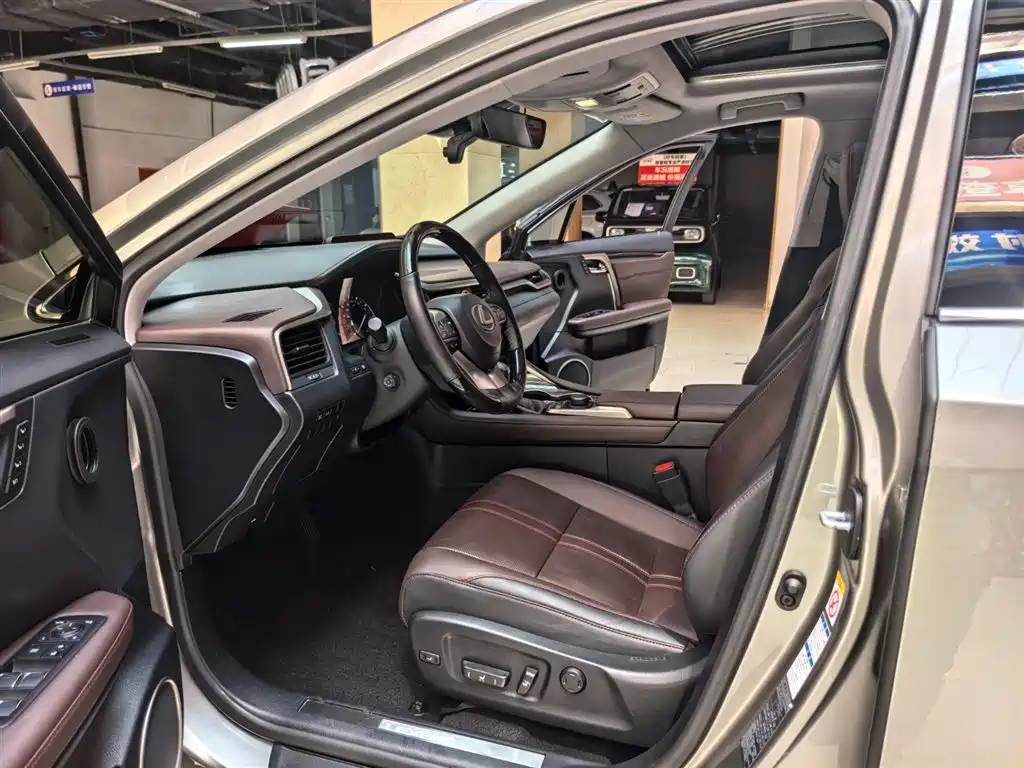 Lexus RX 450 h Mark Levinson 4 WD Luxury