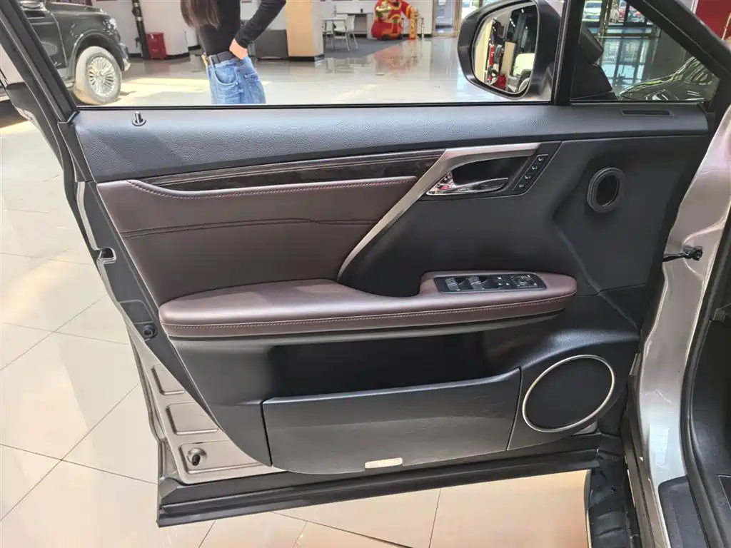 Lexus RX 450 h Mark Levinson 4 WD Luxury