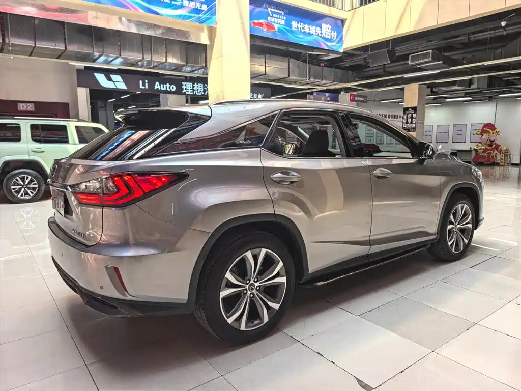 Lexus RX 450 h Mark Levinson 4 WD Luxury