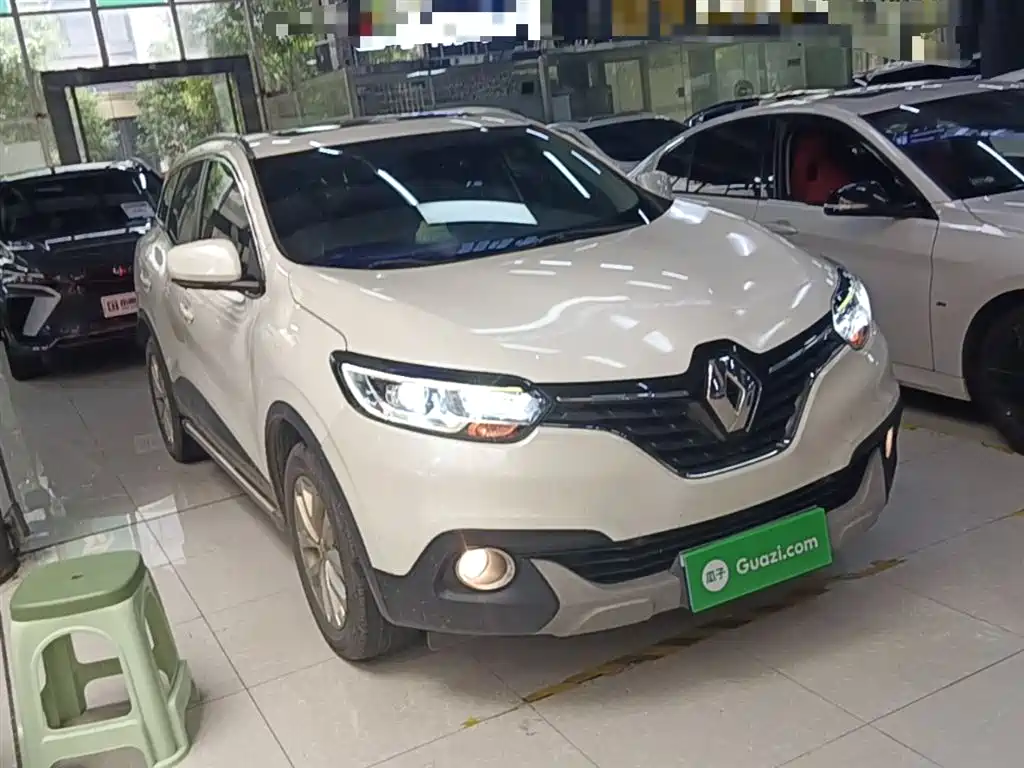 Kadjar 2.0 L 2 WD Comfort