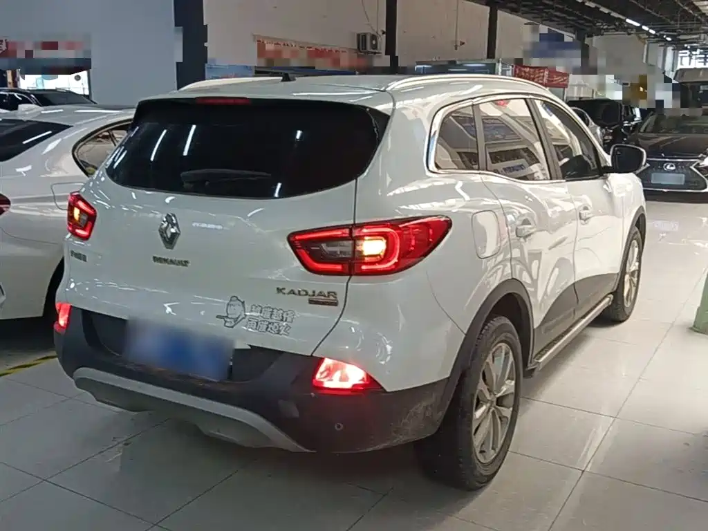 Kadjar 2.0 L 2 WD Comfort
