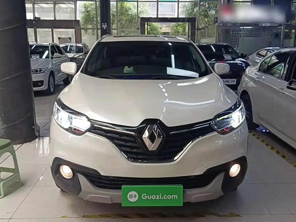 Kadjar 2.0 L 2 WD Comfort
