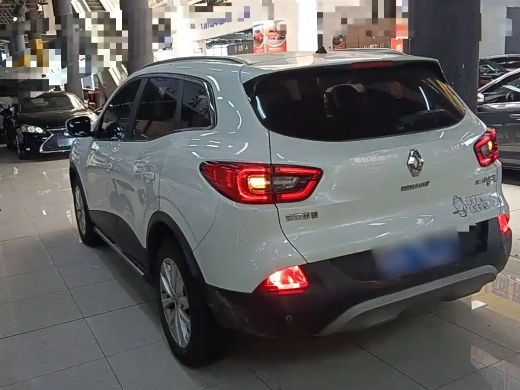 Kadjar 2.0 L 2 WD Comfort