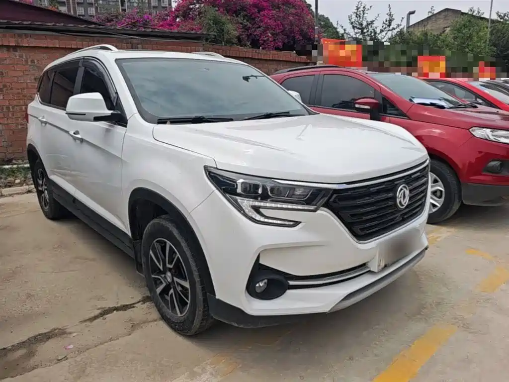 Fengxing T5 风行T5 2021款 1.5 T 自动舒适型