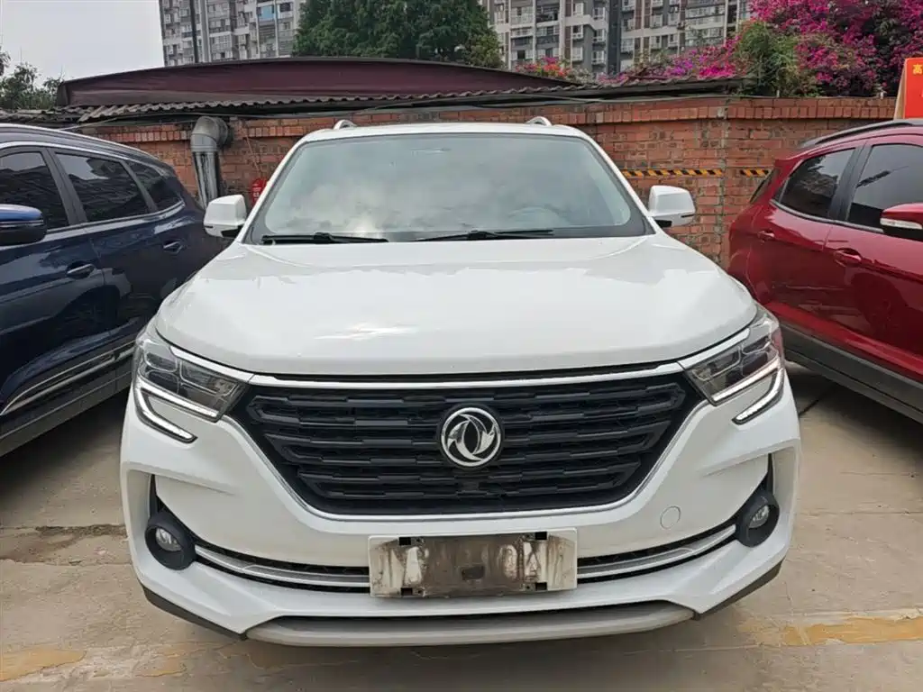Fengxing T5 风行T5 2021款 1.5 T 自动舒适型