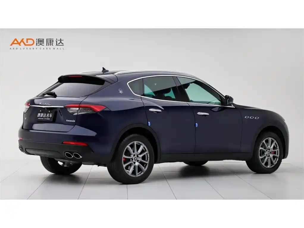 Levante 玛莎拉蒂Levante/3.0 T/21款/标准版