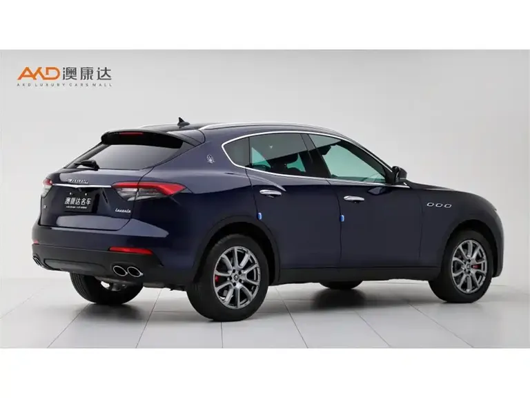 Maserati Levante 玛莎拉蒂Levante/3.0 T/21款/标准版