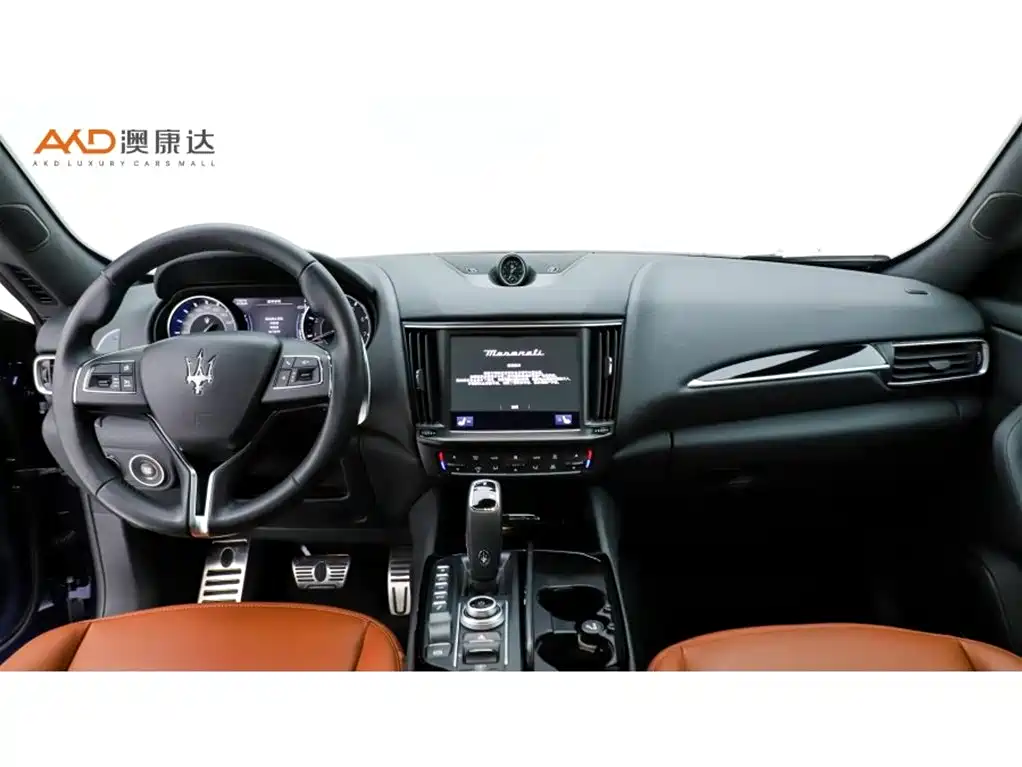 Levante 玛莎拉蒂Levante/3.0 T/21款/标准版
