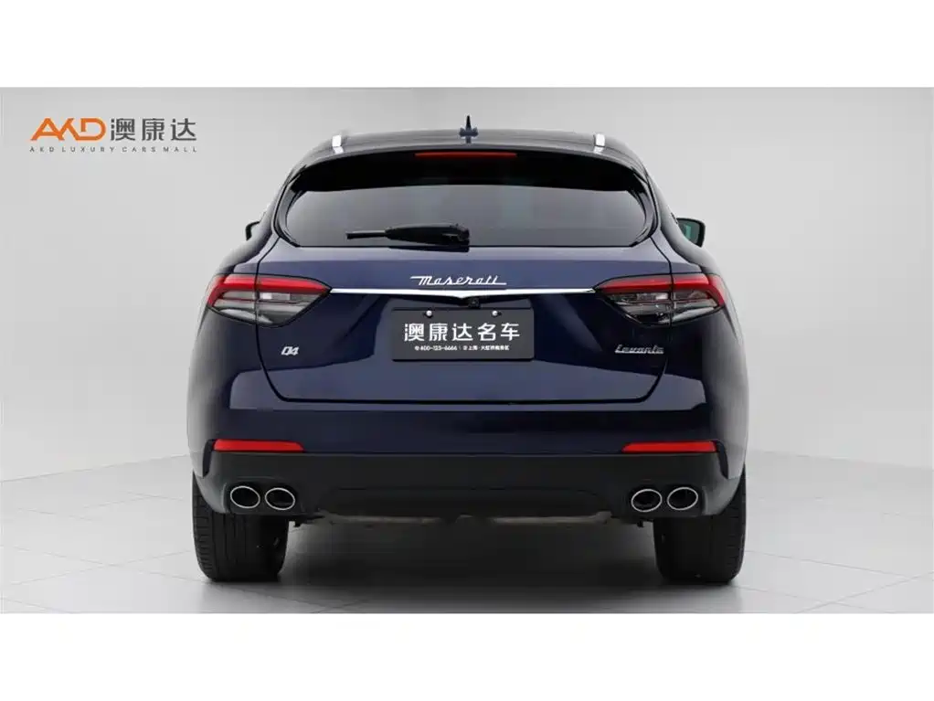 Levante 玛莎拉蒂Levante/3.0 T/21款/标准版