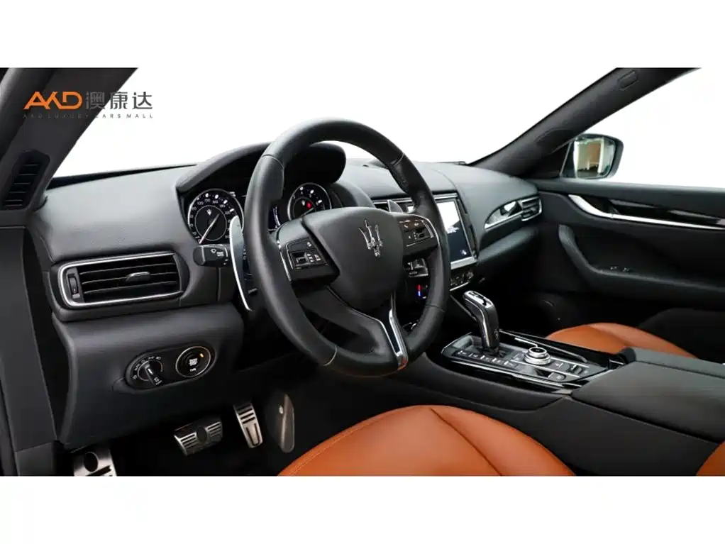 Levante 玛莎拉蒂Levante/3.0 T/21款/标准版