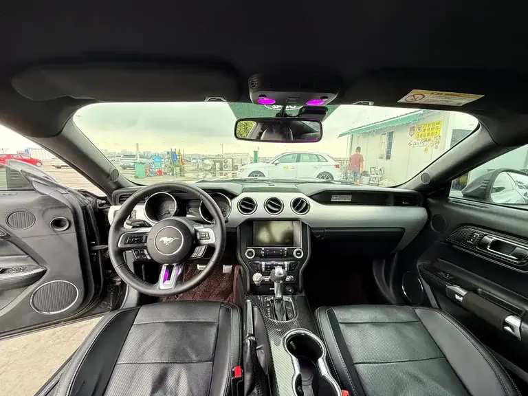Ford Mustang 2.3 T Performance