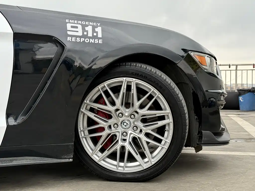 Mustang 2.3 T Performance
