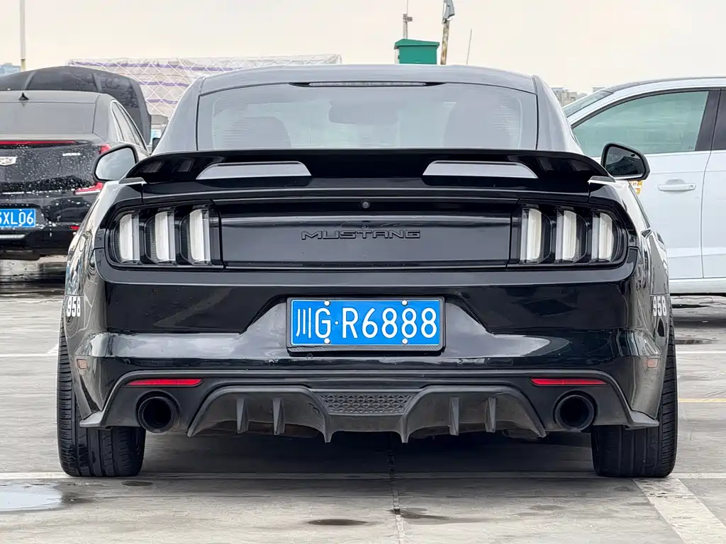 Mustang 2.3 T Performance