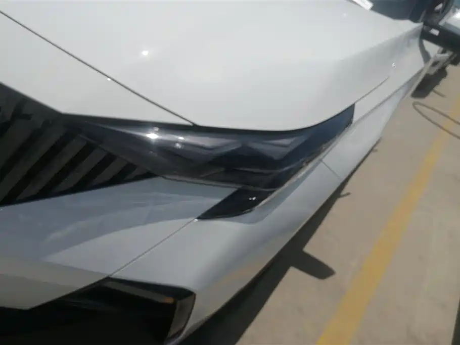 GAC Trumpchi GS3 Shadow Speed 270 T Power Enjoyment Smooth Step Rising