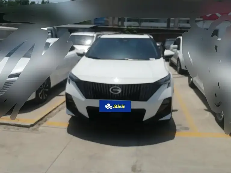 GAC Trumpchi GS3 Shadow Speed 270 T Power Enjoyment Smooth Step Rising