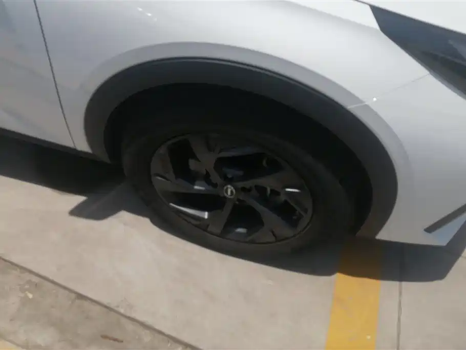 GAC Trumpchi GS3 Shadow Speed 270 T Power Enjoyment Smooth Step Rising
