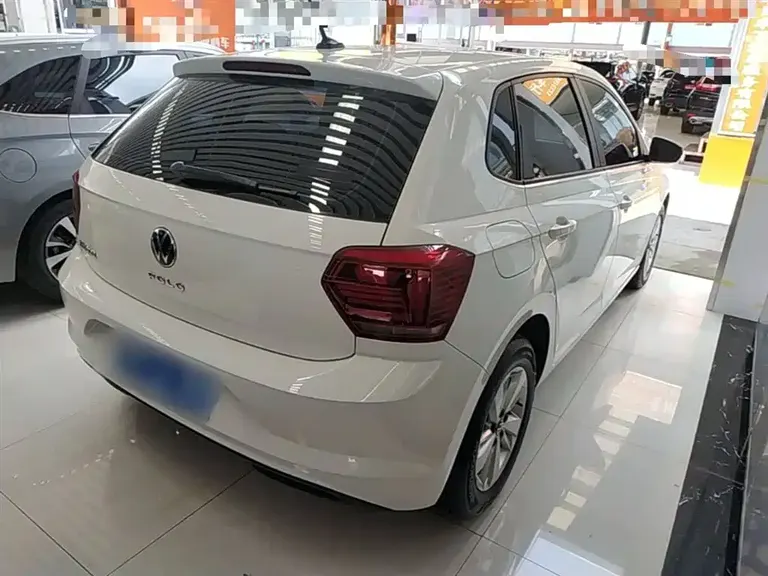 Volkswagen Polo Plus 1.5 L Auto Panoramic Pleasure