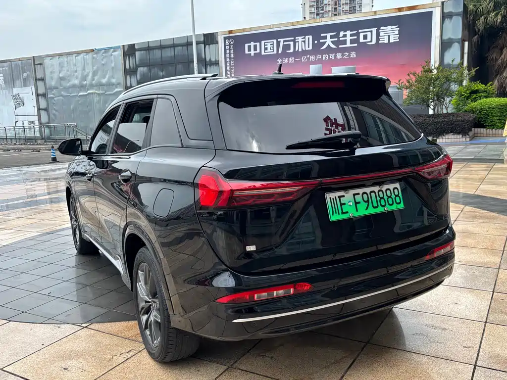 Landian E5 1.5 L DE-i 100 KM Smooth Enjoyment 7-seat