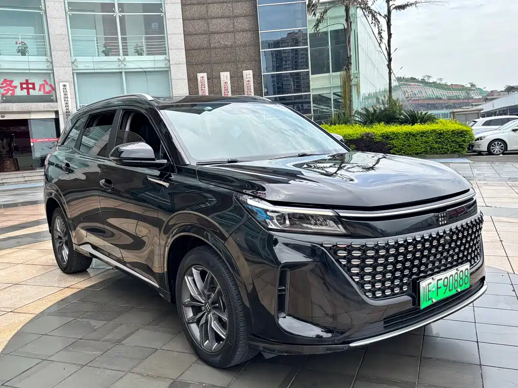 Landian E5 1.5 L DE-i 100 KM Smooth Enjoyment 7-seat