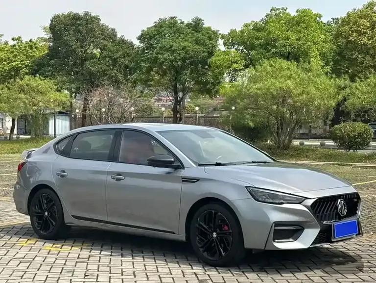 MG6 1.5 T Auto Trophy Flagship