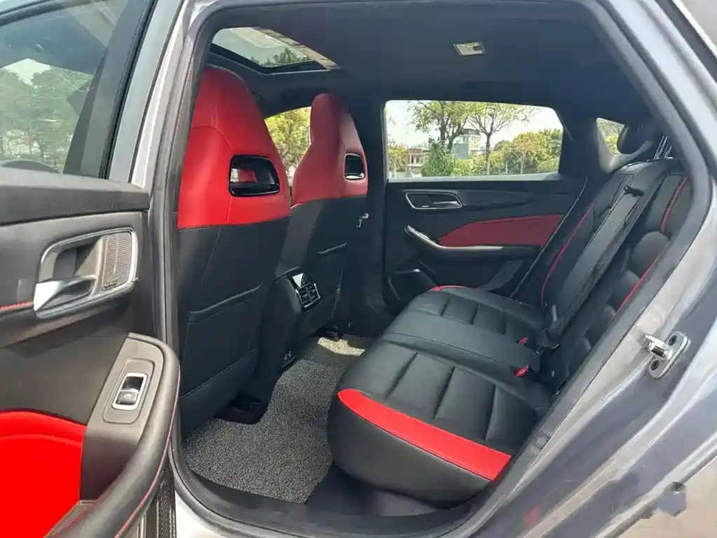 MG6 1.5 T Auto Trophy Flagship