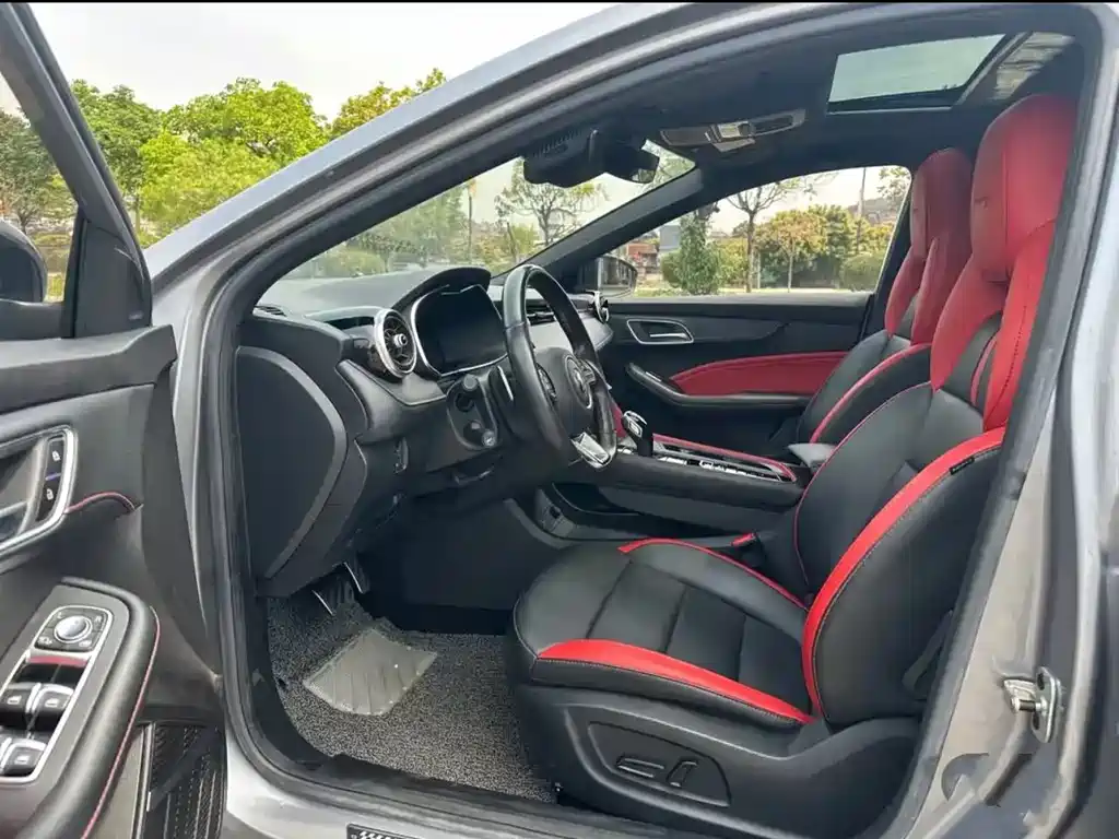 MG6 1.5 T Auto Trophy Flagship