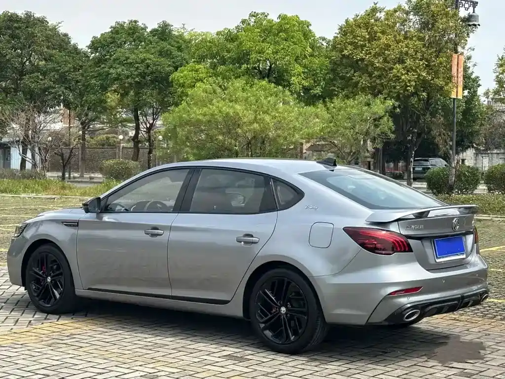 MG6 1.5 T Auto Trophy Flagship