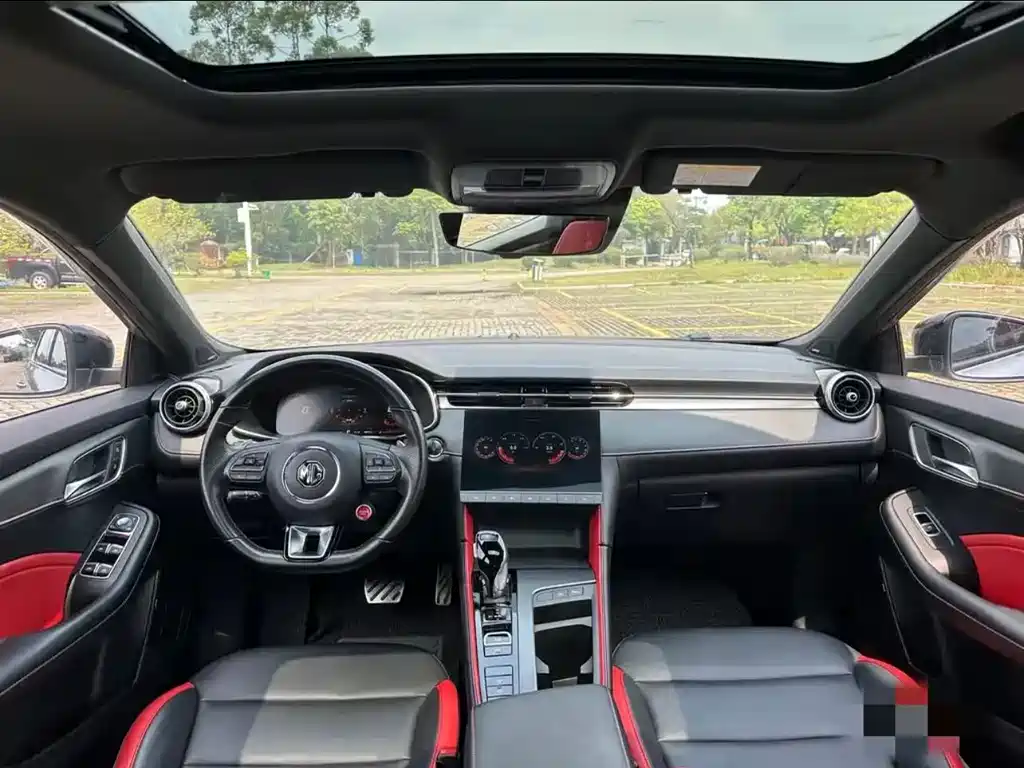 MG6 1.5 T Auto Trophy Flagship