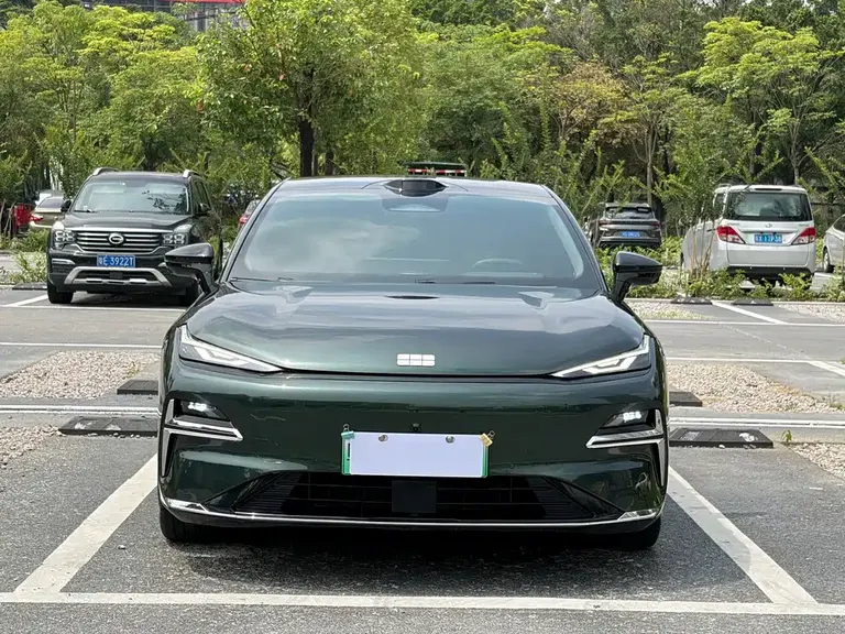 Geely Galaxy Xingyao 8 130 km EM-P Starship