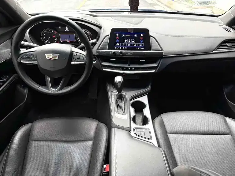 Cadillac CT4 28 T Luxury