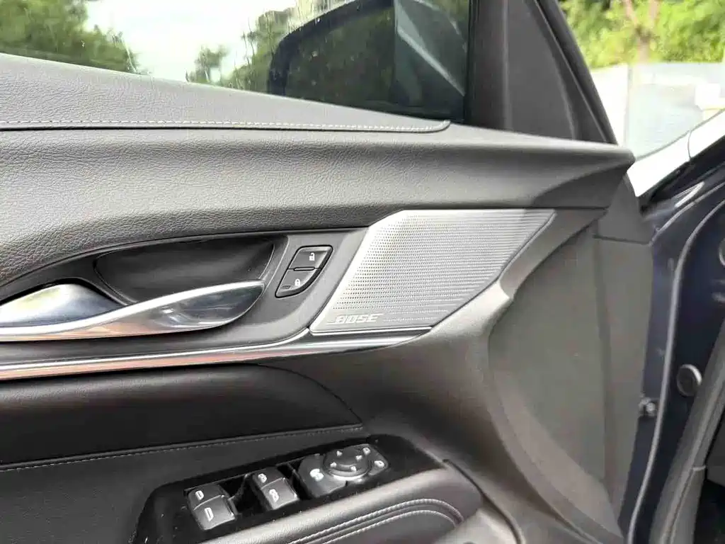 Cadillac CT4 28 T Luxury