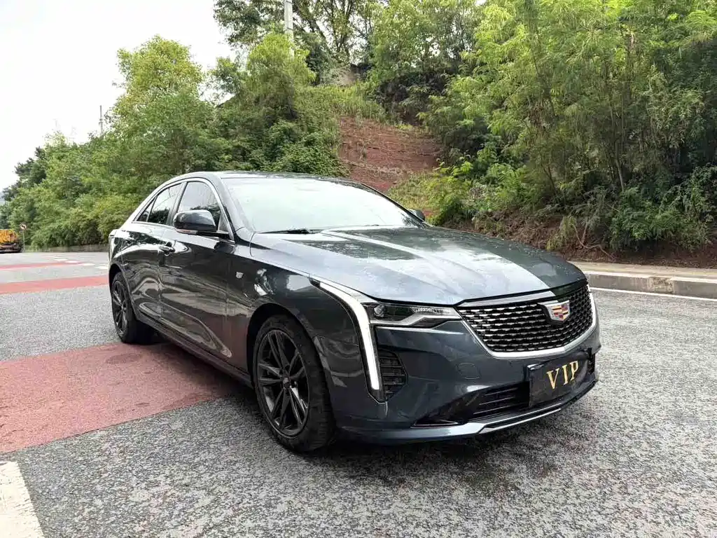 Cadillac CT4 28 T Luxury