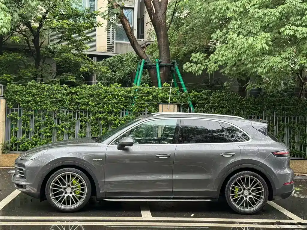 Cayenne NEV Cayenne E-Hybrid 2.0 T