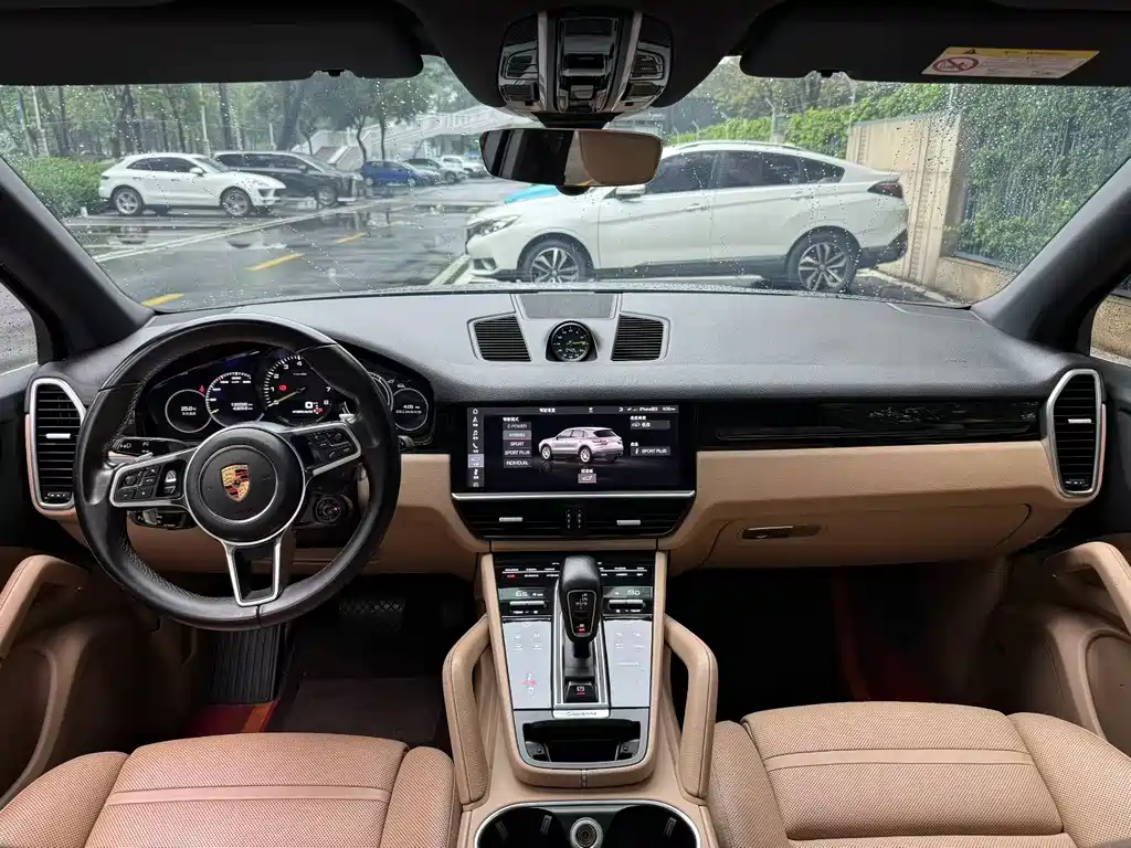 Cayenne NEV Cayenne E-Hybrid 2.0 T